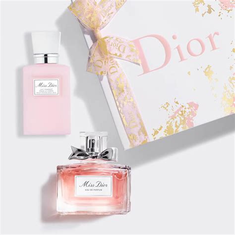 coffret miss dior|miss dior website.